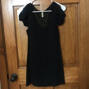 Black body con dress